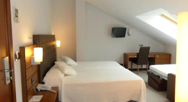 Двухместный номер Standard Hotel Anoeta
