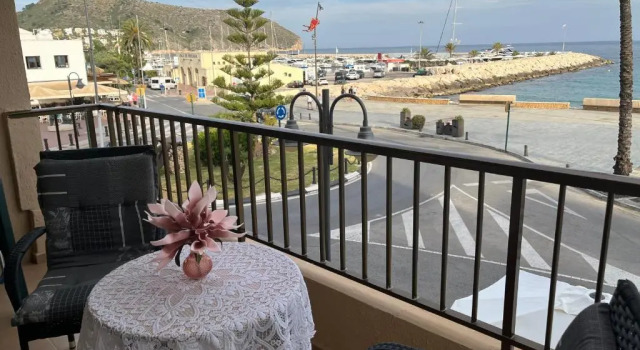 Апартаменты с видом на море Apartamento 1 Linea Moraira