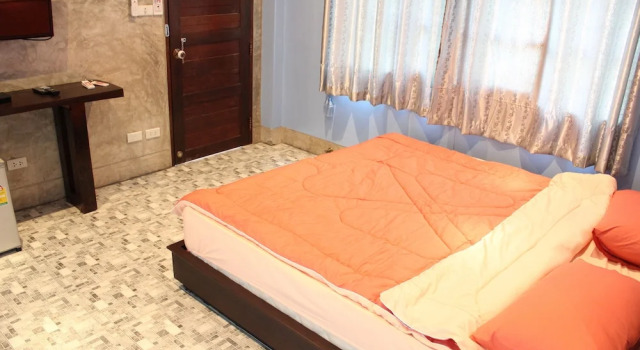 Двухместный номер Standard с балконом PJ House