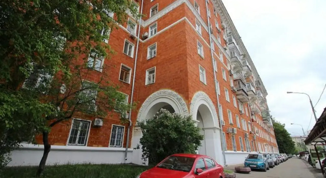 Lakshmi Apartment Universitet, Rezerwuj Apartament Gagarinsky UZAO Area
