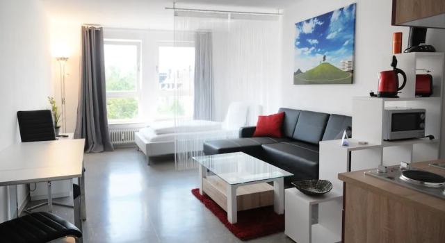 Classic Apartment, Забронировать Апартаменты/квартира Апартаменты Карлсруэ, рядом с Верховный суд, Апартаменты/квартира