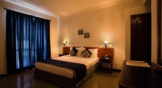 Люкс с видом на окрестности Resort Lagoa Azul
