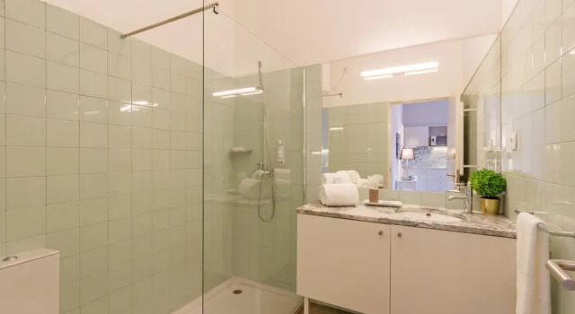 Апартаменты c 1 комнатой с балконом и с видом на город Casa Portuguesa by Una