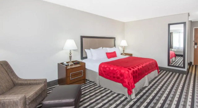 Habitación Estándar Ramada by Wyndham Springfield North