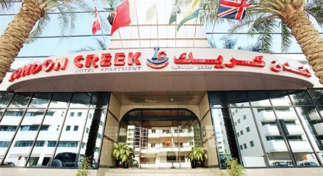 London Creek Hotel Apartments