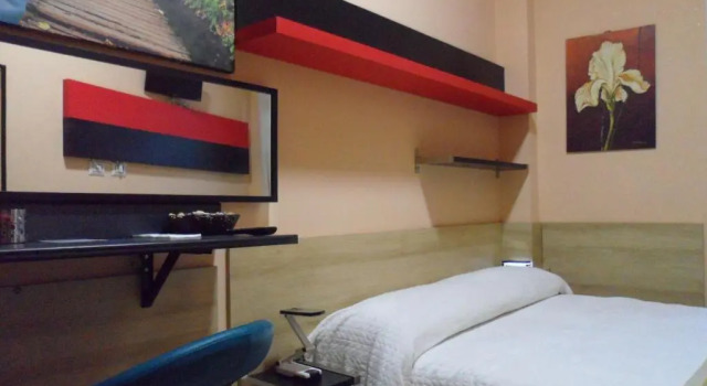 Двухместный номер Standard Gina B&B