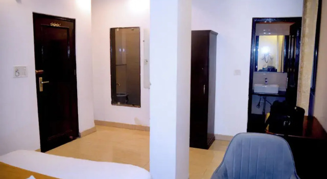 Номер Standard Hotel Delhi Empire Dx