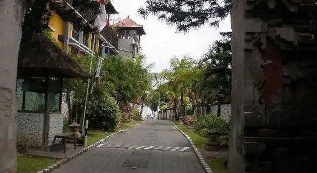 Aneka Beach Kuta, Rezerwuj Hotel Hotele w Badung z parkingiem, Parking