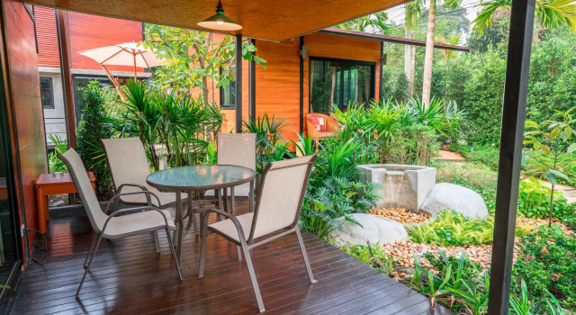 Номер Standard Panwana Resort