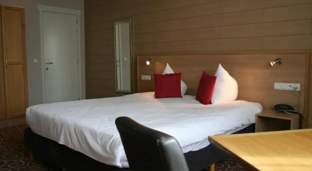 Трёхместный номер Comfort Hotel INGREDI