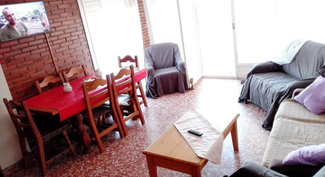 Apartment With 3 Bedrooms in Santa Pola, With Wonderful sea View, Furn, Забронировать Апартаменты/квартира Апартаменты Санта Полы, рядом с Музей соли в городе Санта-Пола, Апартаменты/квартира