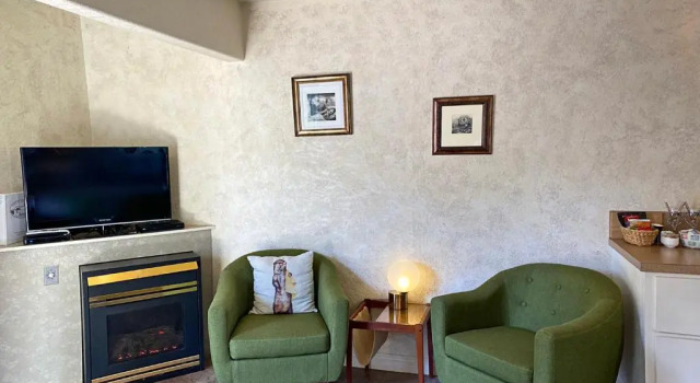 Двухместный номер Standard с балконом Wheeler on the Bay Lodge and Marina