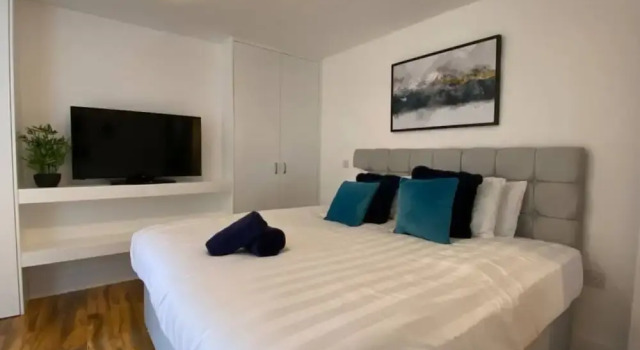 De Parys Self Catering Flat 2 in Bedford
