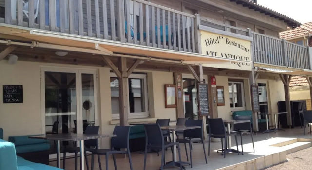 Hotel Restaurant Atlantique
