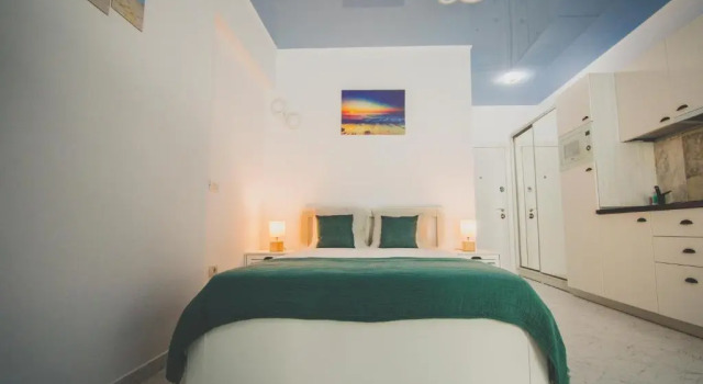 NaFi Studio, Varaa Huoneisto Hotellit Mamaia-Sat pysäköinnillä, Pysäköinti