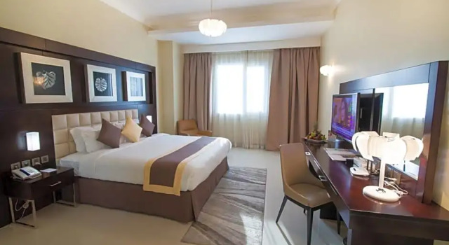 Номер Standard с видом на город Premier Hotel