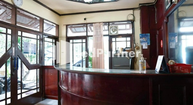 OYO 181 Wisma Bintang Near RSUD Johar Baru