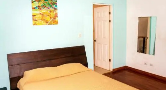 A4 Plaza Langosta Near the beach 1 bed+2bath loft, Rezerwuj Apartament Hotele w Guanacaste z parkingiem, Parking