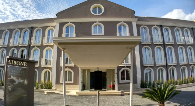 Airone City Hotel