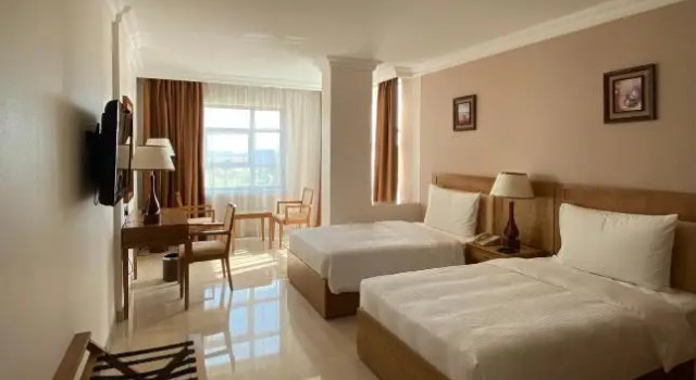 Двухместный номер Superior City Center Hotel