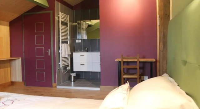 Номер Standard B&B La Ferme de la Patte dOie