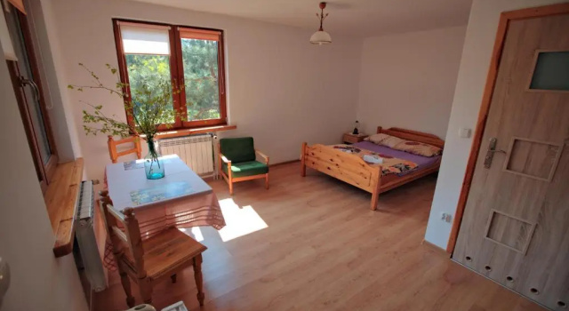 Двухместный номер Standard Farmstay Marianówka u Tesi