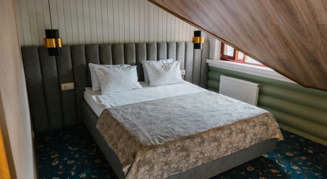 Gorki (Abzakovo), Rezervovat Hotel Hotely v Bashkortostan s parkováním, Parkování