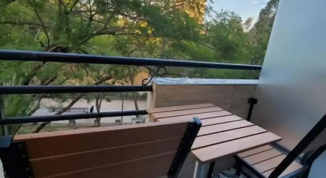 Superior Estúdio King's rooftop suites