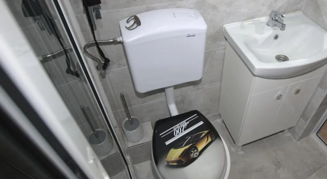 Апартаменты Deluxe 5 Apartshotel Faleza Galati