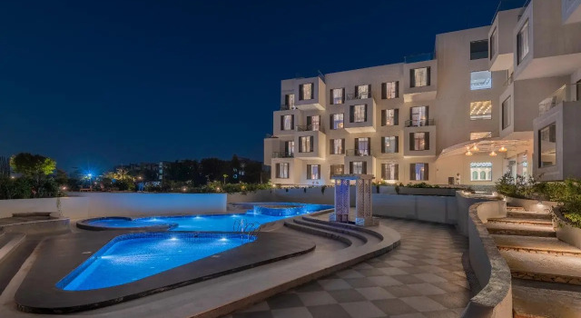 The Nest Luxury Resort, Забронировать Курортный отель Отели штата Раджастхана с завтраком, Завтраки