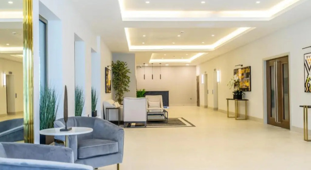 Апартаменты 201@ Ryedale House
