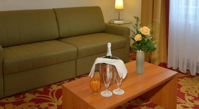 Семейный номер Standard Celler Hof