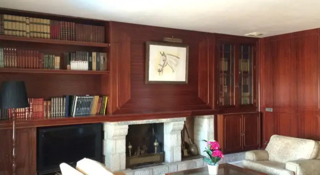 Villa San Francisco, Забронировать Вилла Малага Коста-дель-Соль, рядом с Club de Golf El Candado
