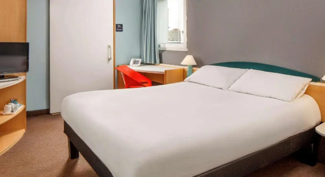 Двухместный номер Standard ibis London Thurrock M25