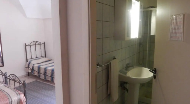 Standard- tredobbelt værelse Albatro Rooms