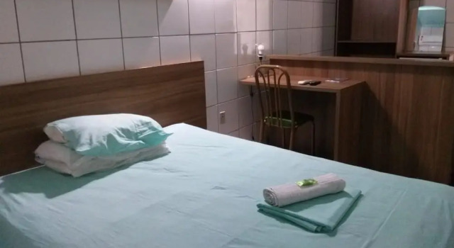 Hotel Cristo Rei, Buchen Sie Hotel Parauapebas Pará