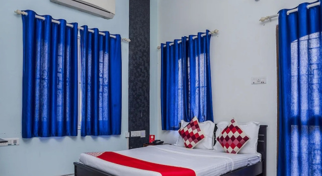 OYO 9315 Maple Comfort, Reserva ahora Hotel Hoteles en Bengala Occidental con aparcamiento, Aparcamiento