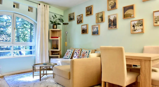 1 Bedroom Home in Clerkenwell, Забронировать Апартаменты/квартира Лондон Большой Лондон, рядом с Музей сирот