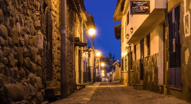 Old Town Cusco, Prenota Hotel Cusco City Centre 