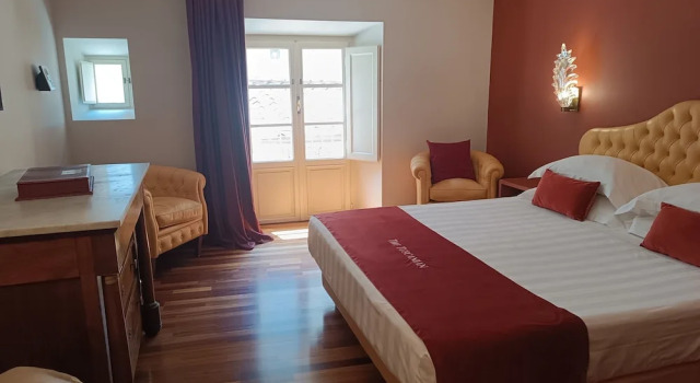 Номер Superior The Tuscanian Hotel