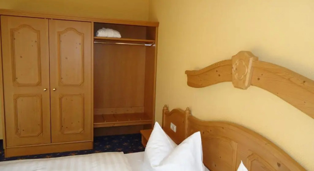 Номер Standard Vitalhotel Sonneneck