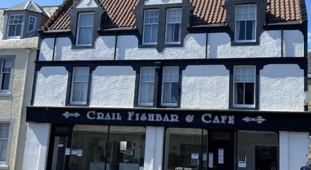 Апартаменты The Crail Maltings