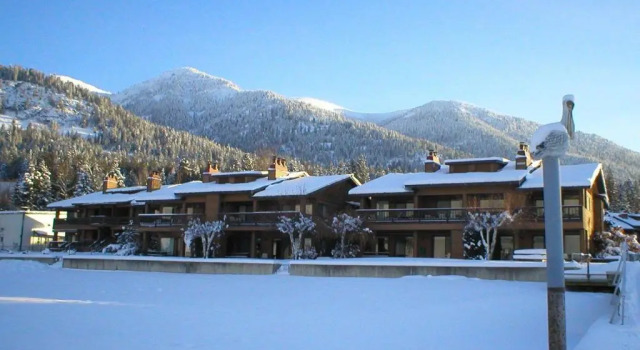 Pend Oreille Shores Resort, Book Ferieresort Hoteller i Idaho med pool, Swimmingpool