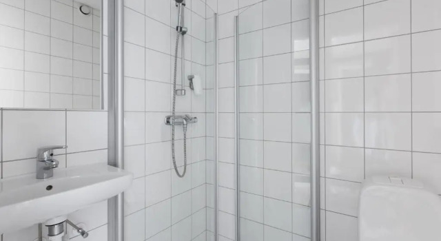 Одноместный номер Standard Quality Hotel Grand Kristiansund