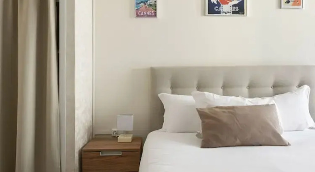 Номер Superior Hotel des Congrès et Festivals