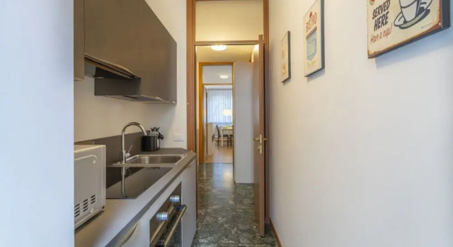 Udine Palazzo d'Aronco Modern Apartment, Забронировать Апартаменты/квартира Апартаменты Удине, Апартаменты/квартира