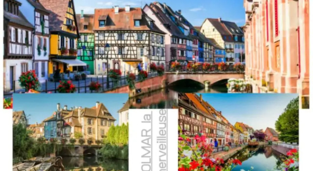 Peyerimhoff Colmar - 3 Chambres - 8 Pers - Clim, Забронировать Апартаменты/квартира Отели Alsace Wine Route с парковкой, Парковка