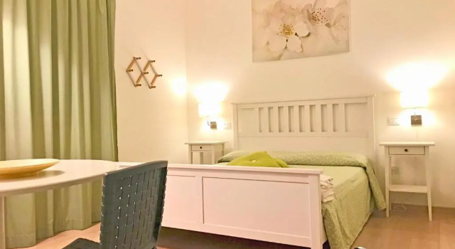 Двухместный номер Standard Petit Hotel