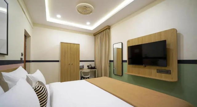 Номер Standard Olive Zip Sanjay Nagar by Embassy Group