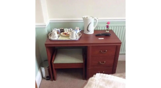 Двухместный номер Standard Alma Lodge Guest House